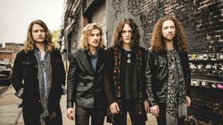 Tyler bryant and the shakedown