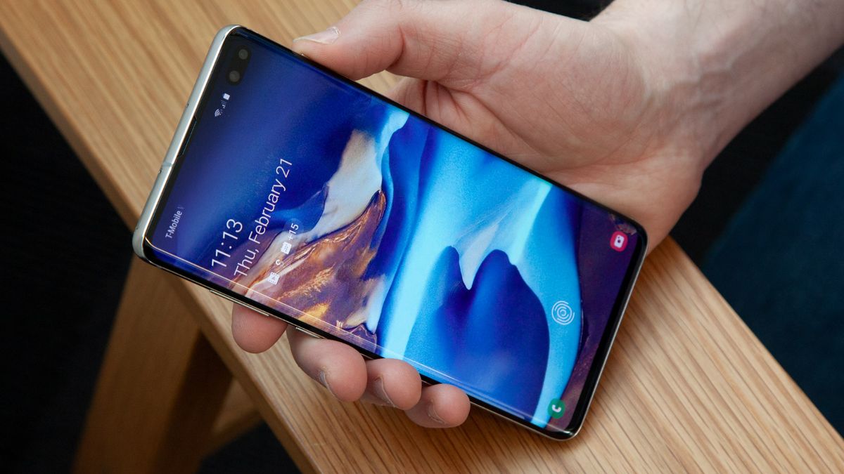 Samsung Galaxy S10 Plus review