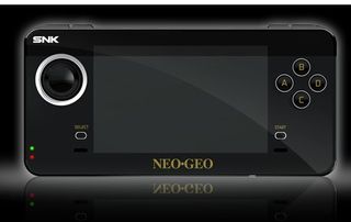 NeoGeo X