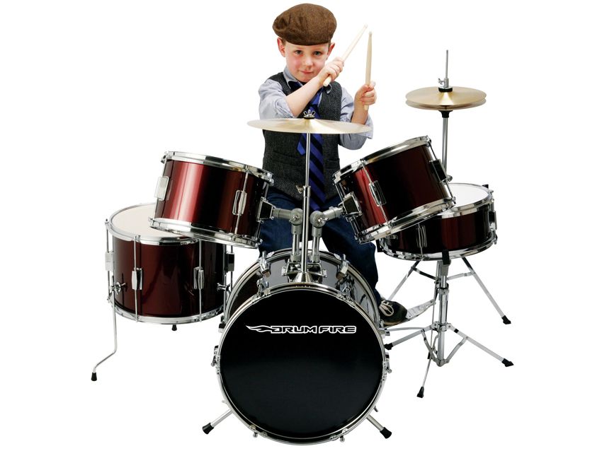 DrumFire DKJ5500
