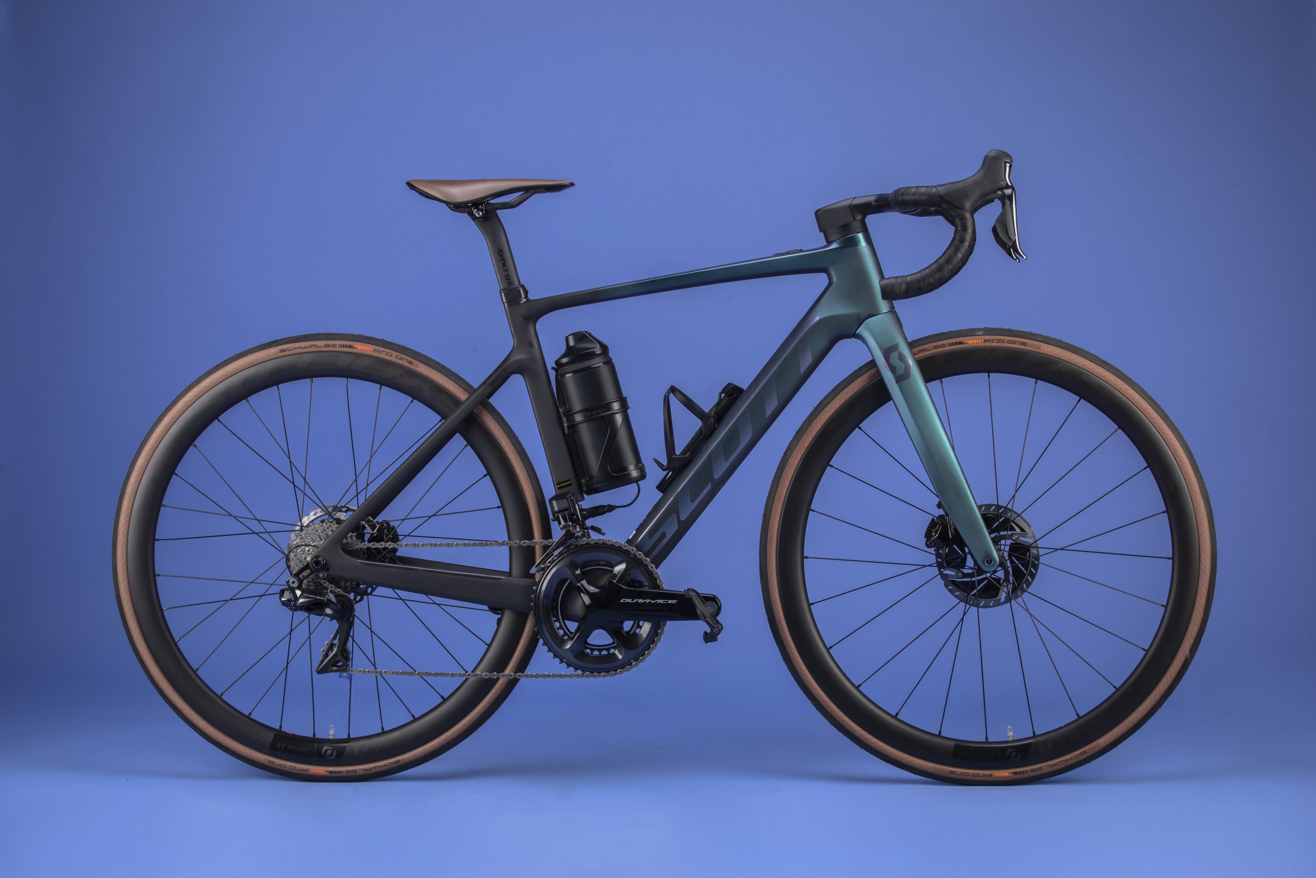 Scott Addict eRide our take on the lightest production electric road
