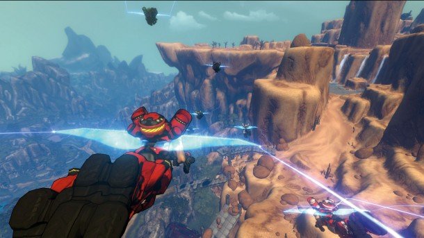 Firefall preview
