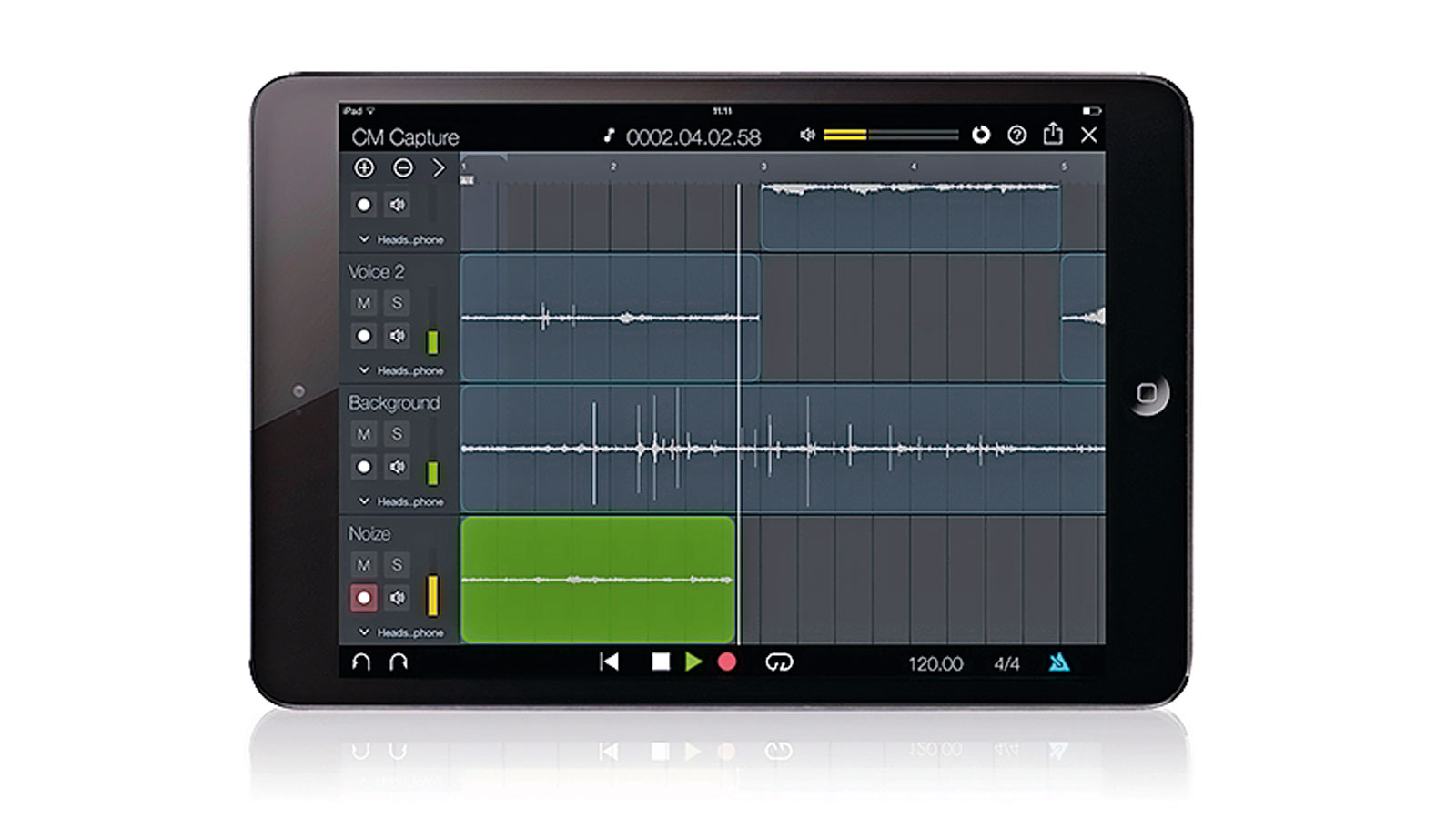 Capture is designed to integrate seamlessly with PreSonus&#039; Studio One DAW