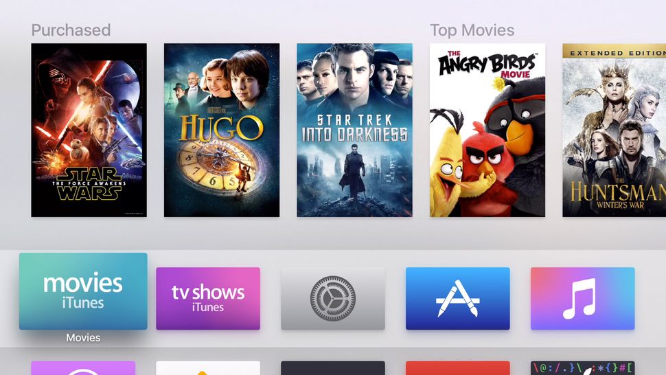 How to use an iPhone as an Apple TV remote control TechRadar