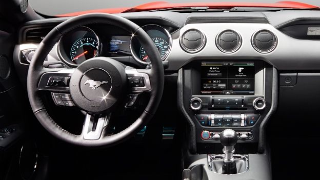Ford Mustang 2015