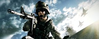 Battlefield 3 - run for cover