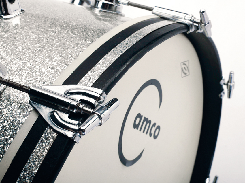 Vintage drum gear: Camco kit | MusicRadar