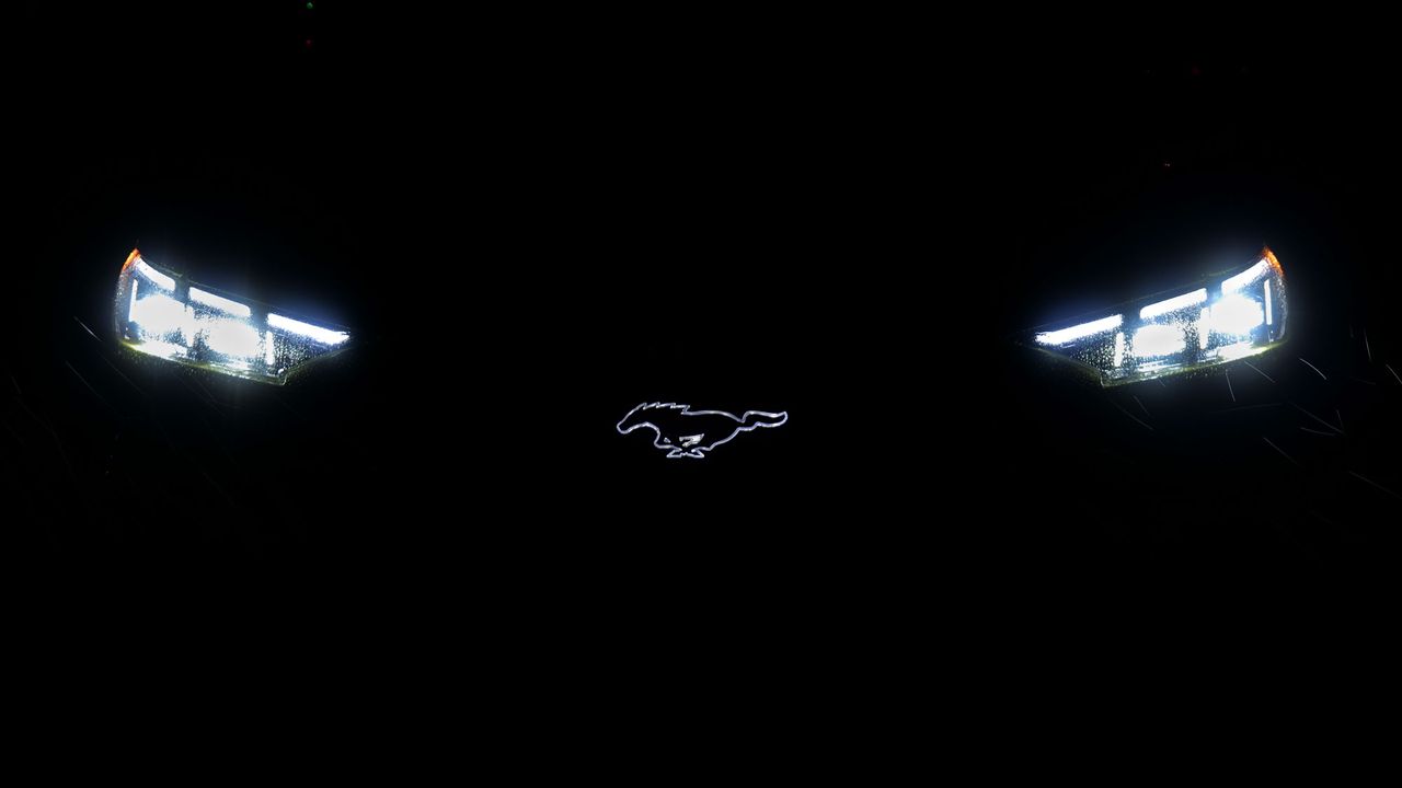 2024 Ford Mustang Mach-E Rally test drive.