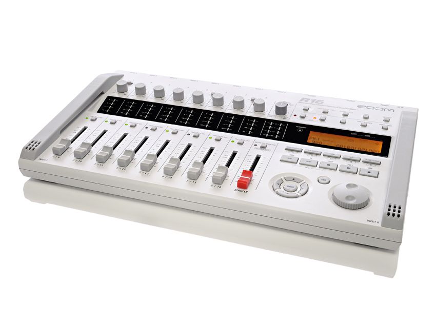 Zoom R16 review | MusicRadar