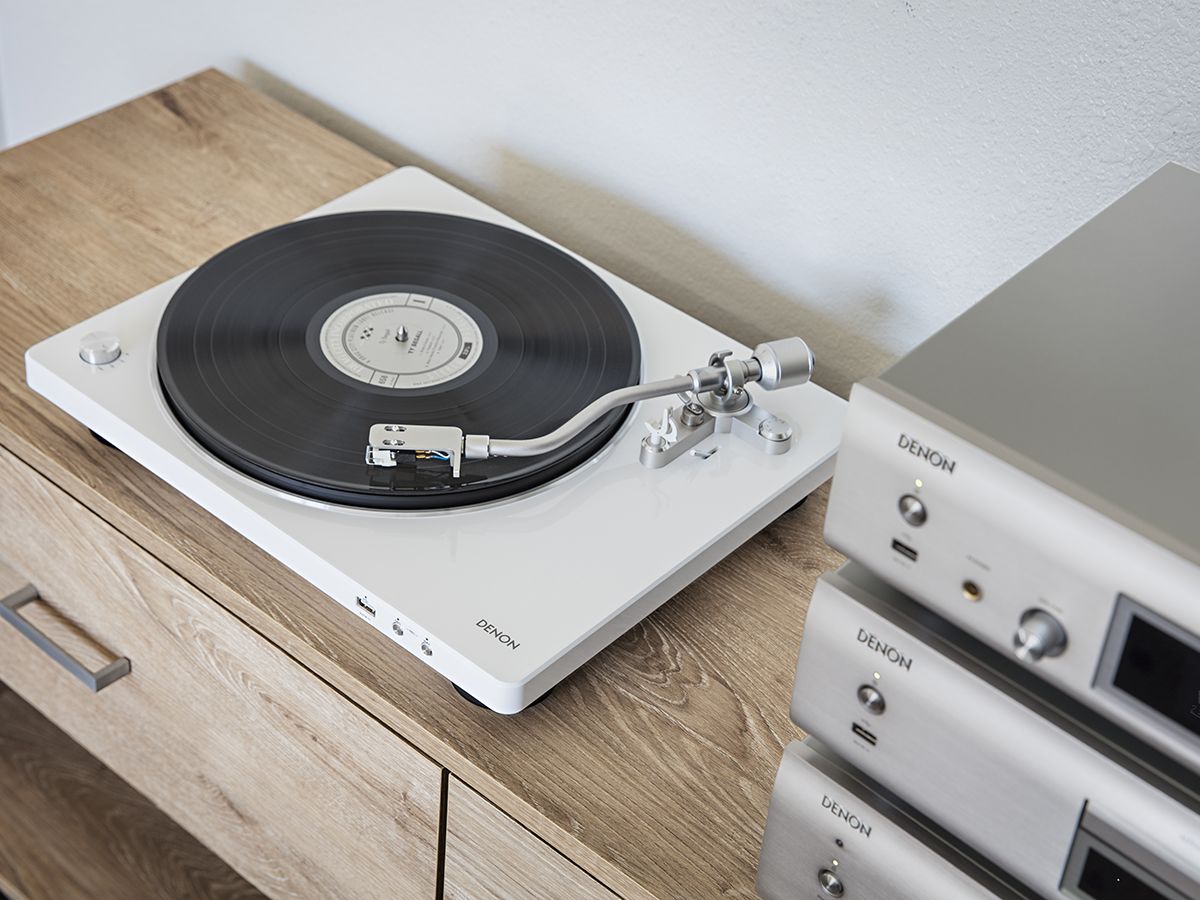 Does Vinyl Have A Significant Difference In High Frequencies Compared To Digital Audio Music