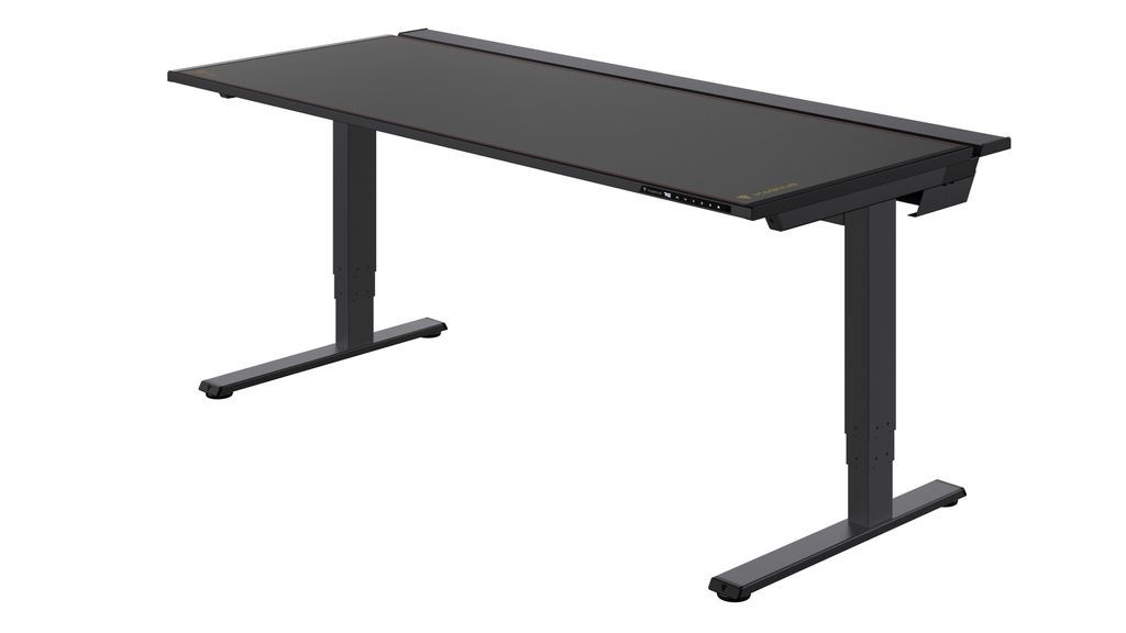 The best gaming desk 2023 top desks for gaming TechRadar