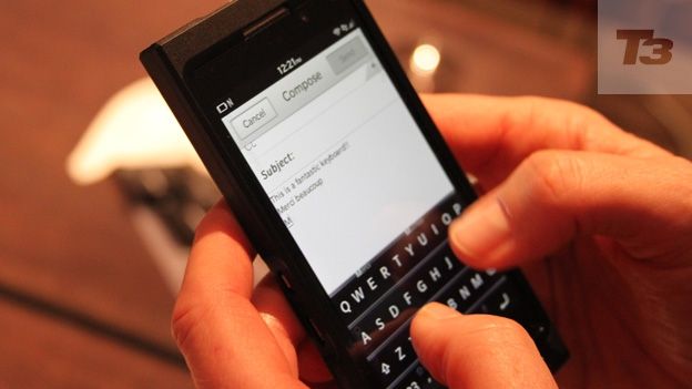 BlackBerry 10 review