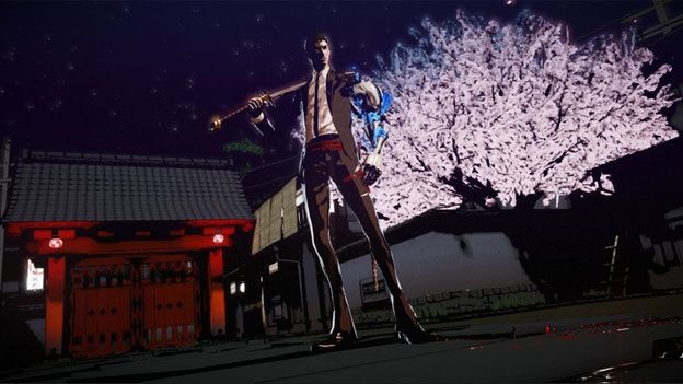 Killer Is Dead