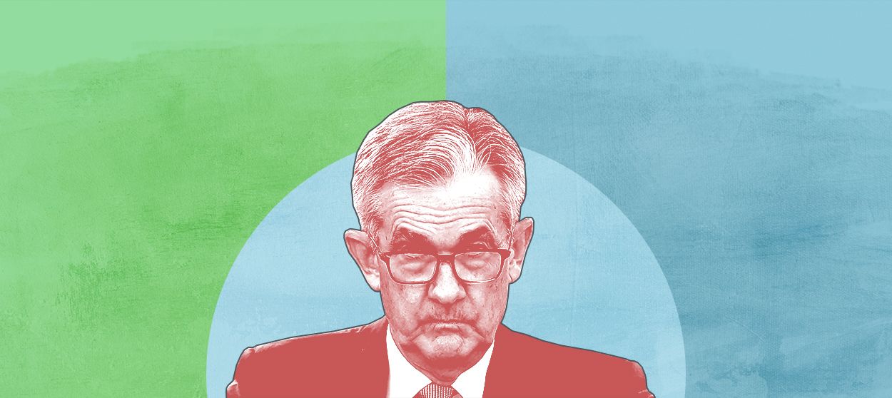 Jerome Powell.