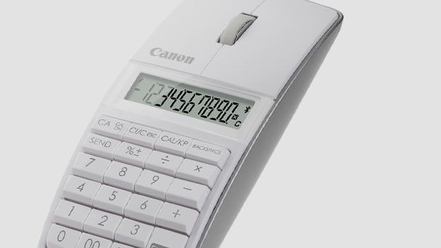 October: Canon X Mark I Mouse Slim