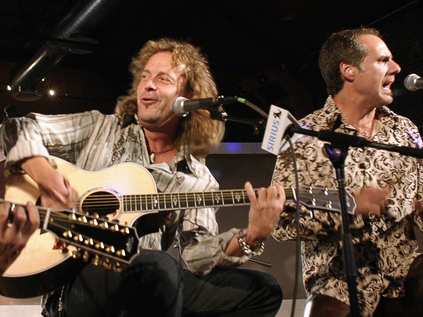 The 12 greatest singing drummers ever MusicRadar