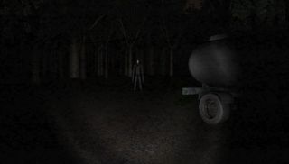 Now Playing Slender