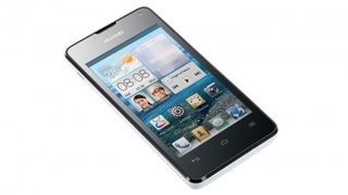 Huawei Ascend Y300 review