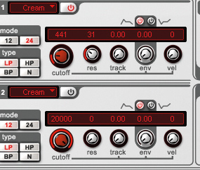 dubstep bass sound