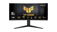 Asus TUF Gaming 34-inch Curved UWQHD Monitor: now $249 at Amazon