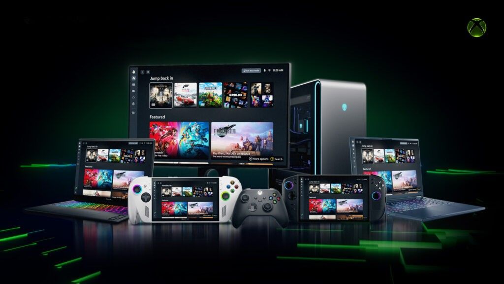 Finally, Windows 11 desktop PC users can enjoy Xbox Mode — and Microsoft has a new gift for Ally X users