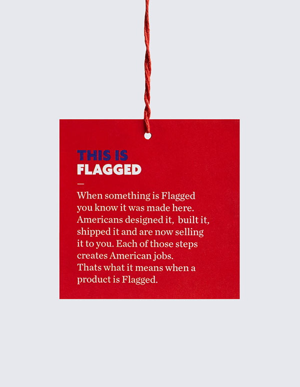 Flagged