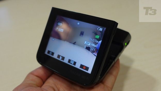 Canon Legria Mini review