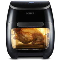 Tower T17076 Xpress Pro Combo 10-in-1 Digital Air Fryer: was £139.99, now £85 at Amazon
Save 34%