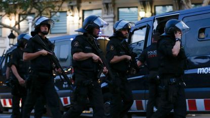 Barcelona, terrorist attack, Spain