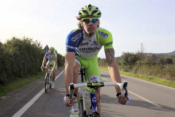 Daniel Oss (Liquigas - Cannondale)