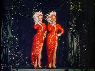 bffs - Gentlemen Prefer Blondes