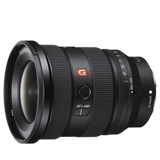 Sony 16-35mm product shot