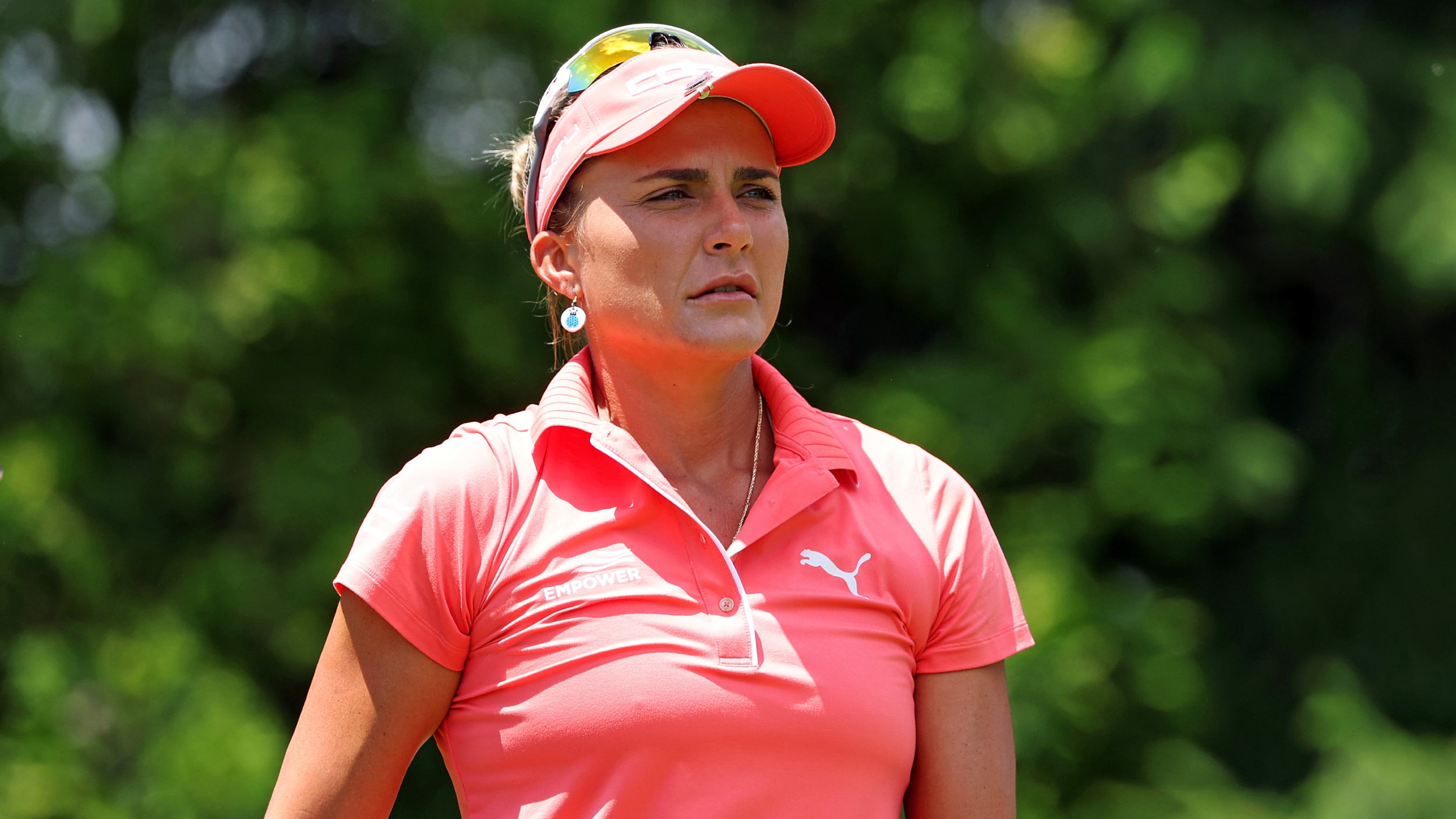 Lexi Thompson at the Dow Championship