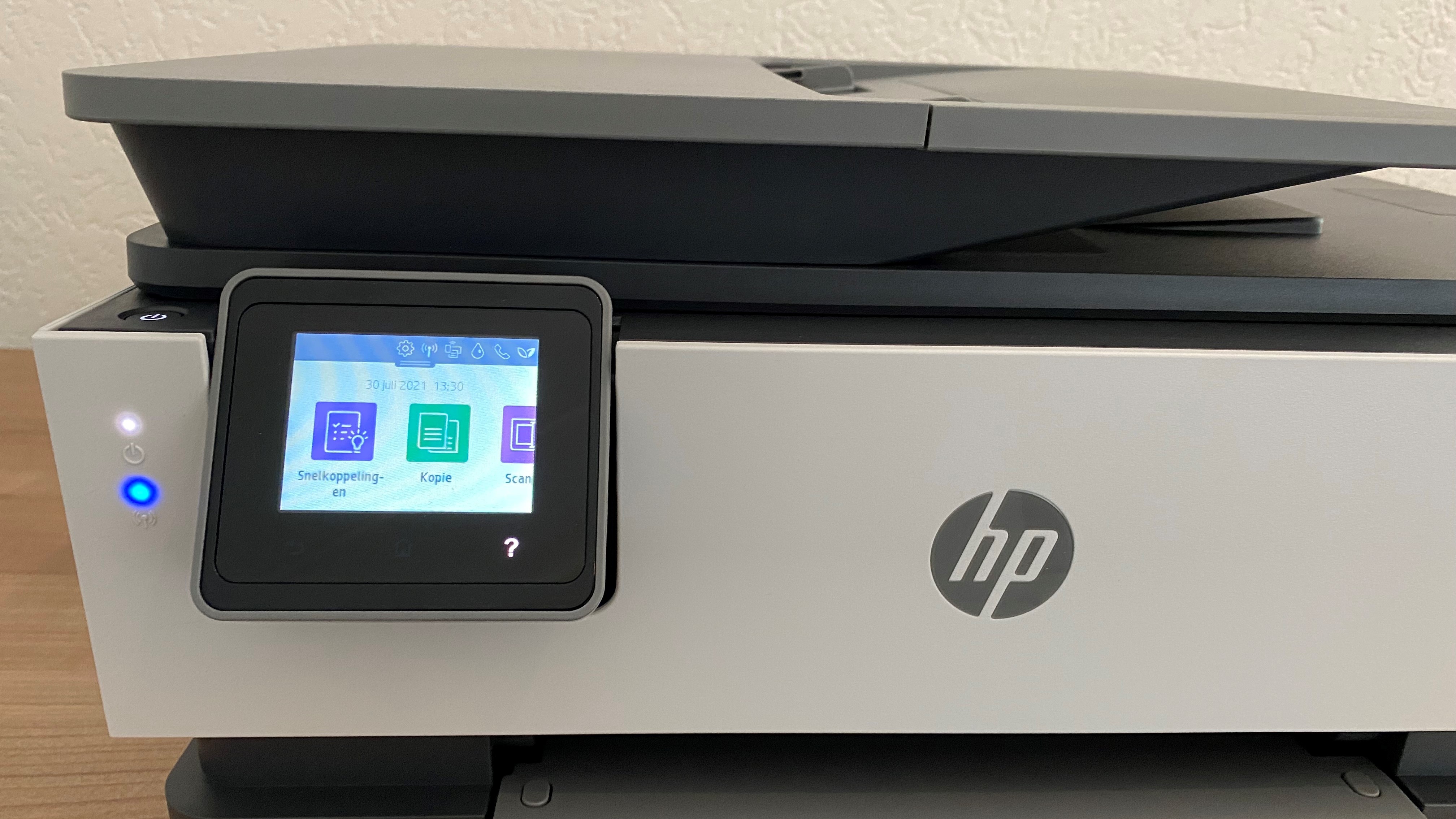 Hp Officejet Pro 8022e Review Techradar 1030