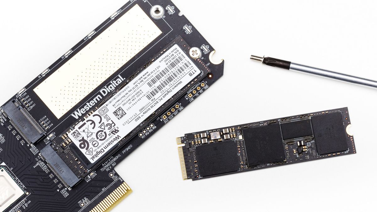 WD Black AN1500 NVMe SSD RAID AIC Review: Built for RGB Addicts