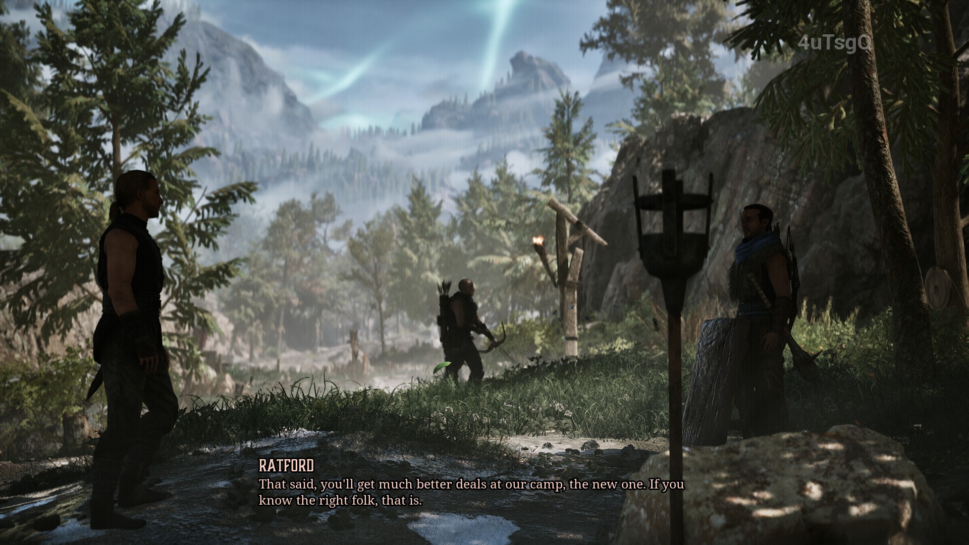 A Gothic 1 Remake screenshot captured on PC.
