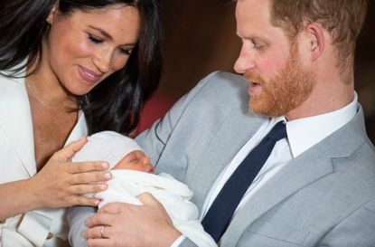 baby archie making history south africa royal tour
