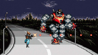   Contra: Hard Corps