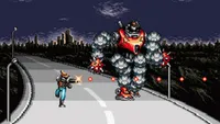   Contra: Hard Corps