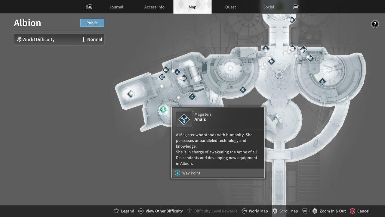 Screenshot of unlocking new Descendants in The First Descendant.