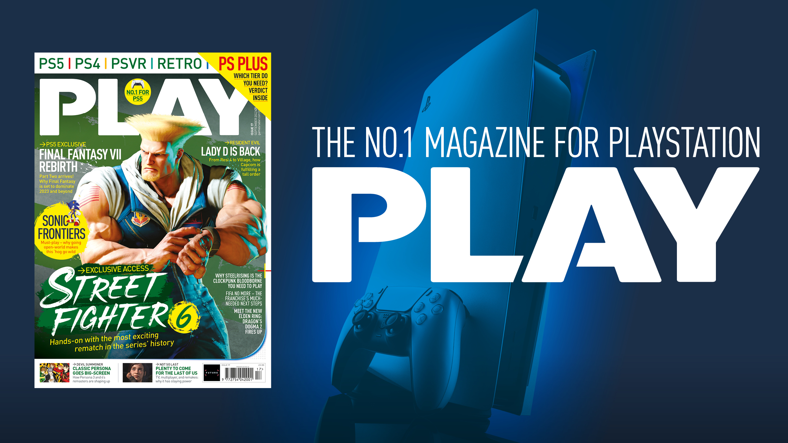 PLAY Magazine