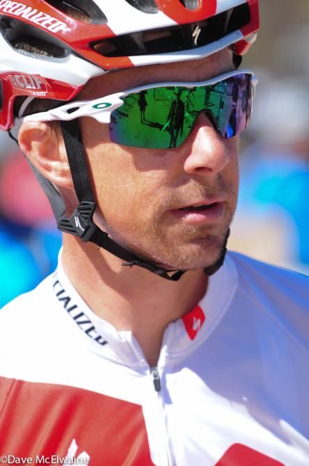 Todd Wells (Specialized) was getting in some early season racing.