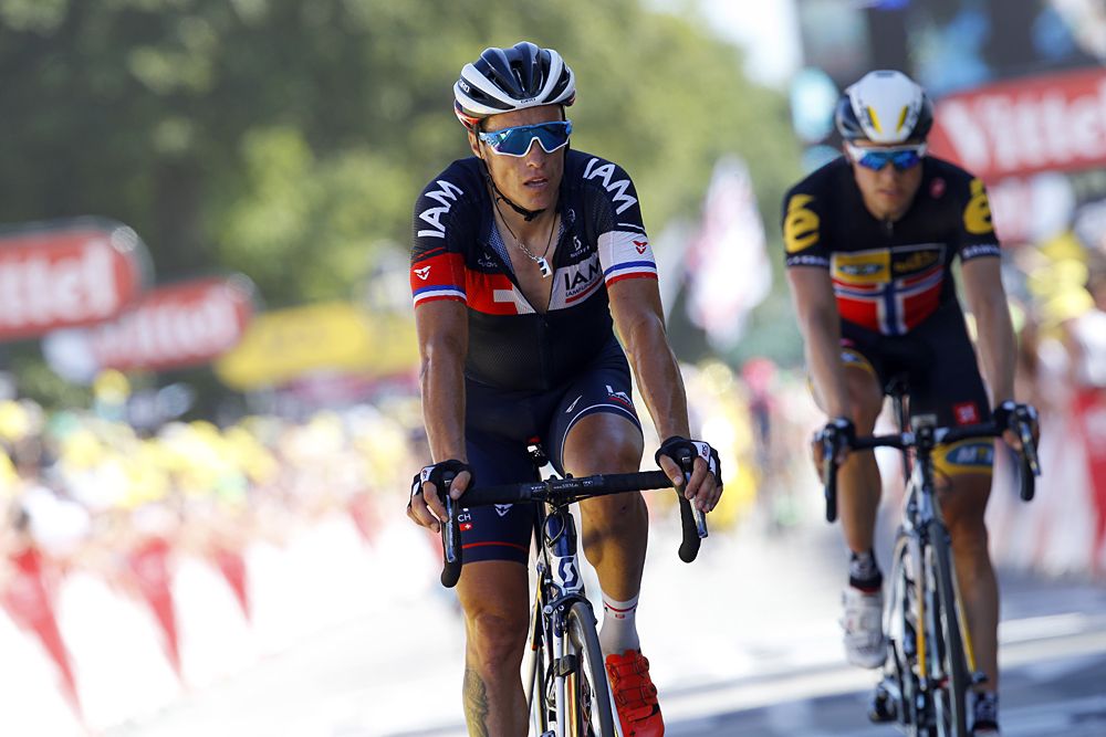 Sylvain Chavanel (IAM Cycling)