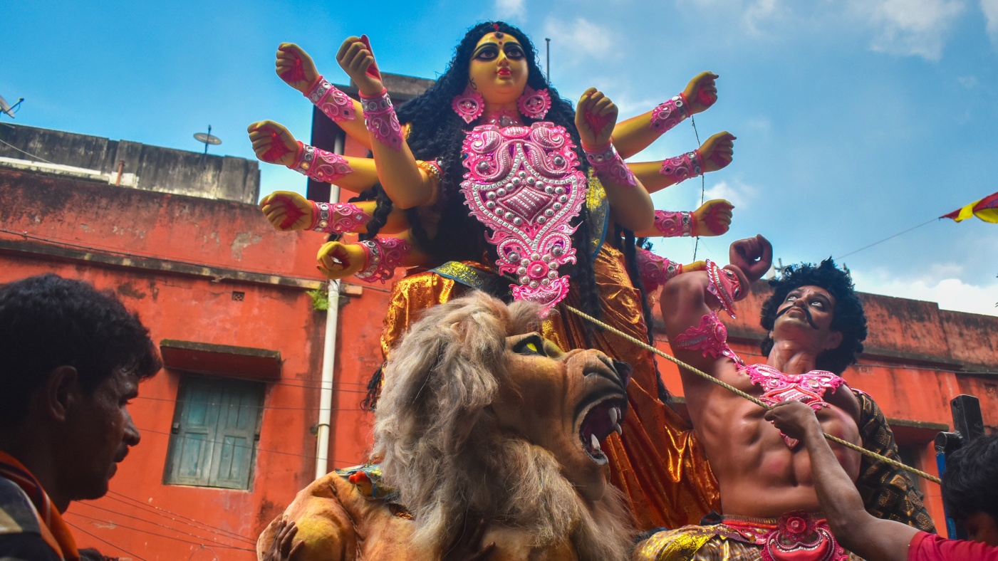 Durga  Puja