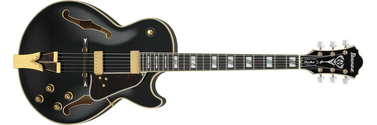 Ibanez GB-10K in Black