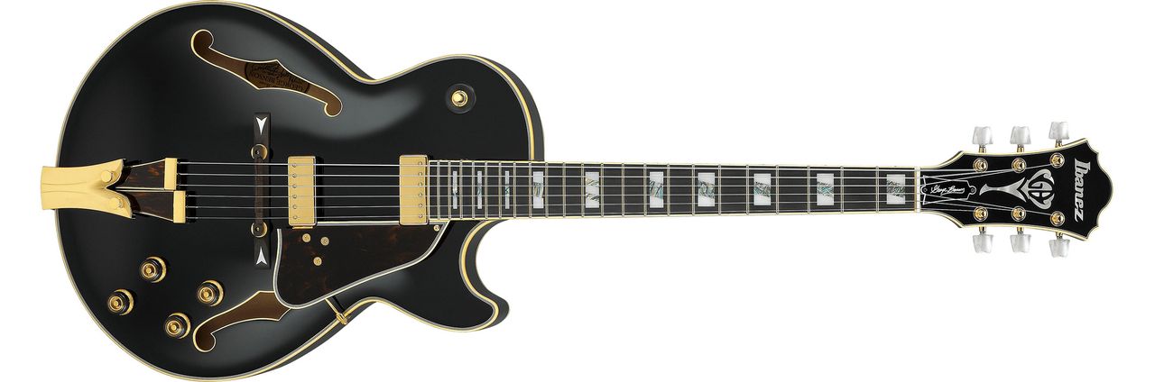 Ibanez GB-10K in Black
