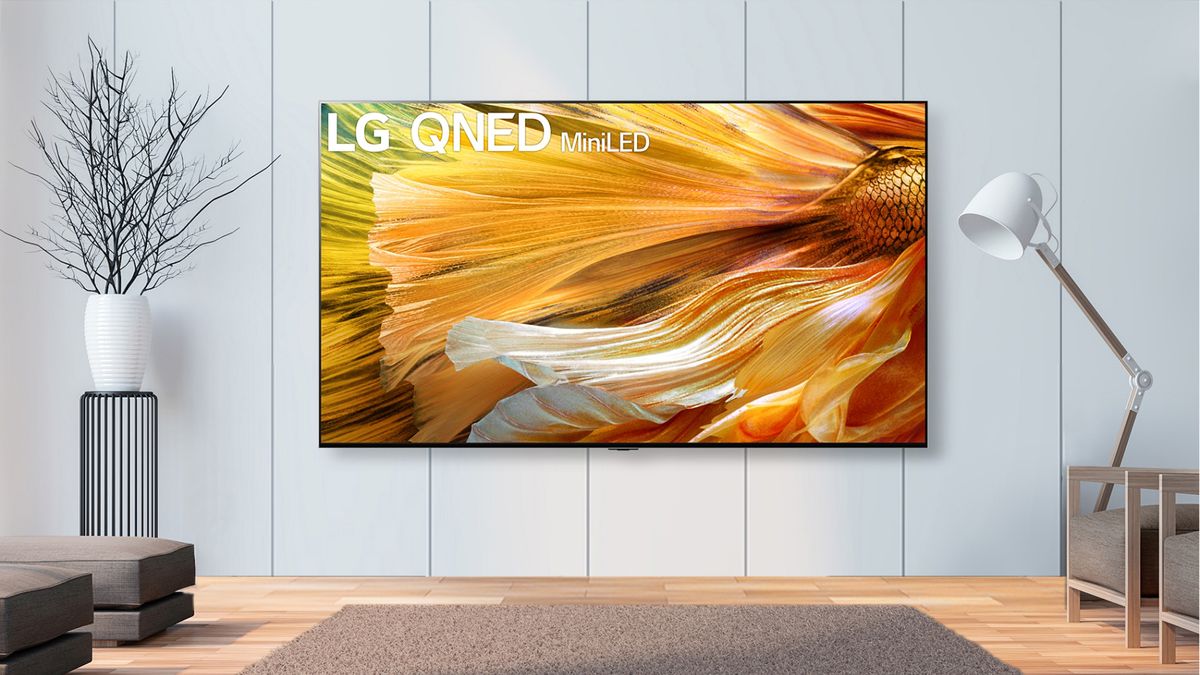 LG QNED Mini LED TV