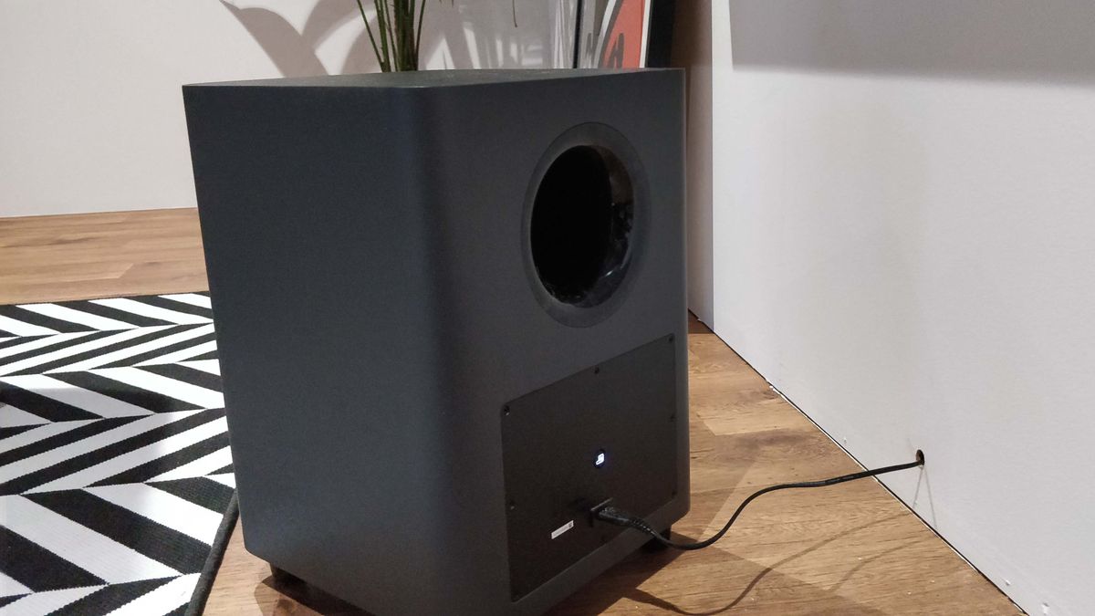 Hands on JBL Bar 5.1 Surround Sound review TechRadar