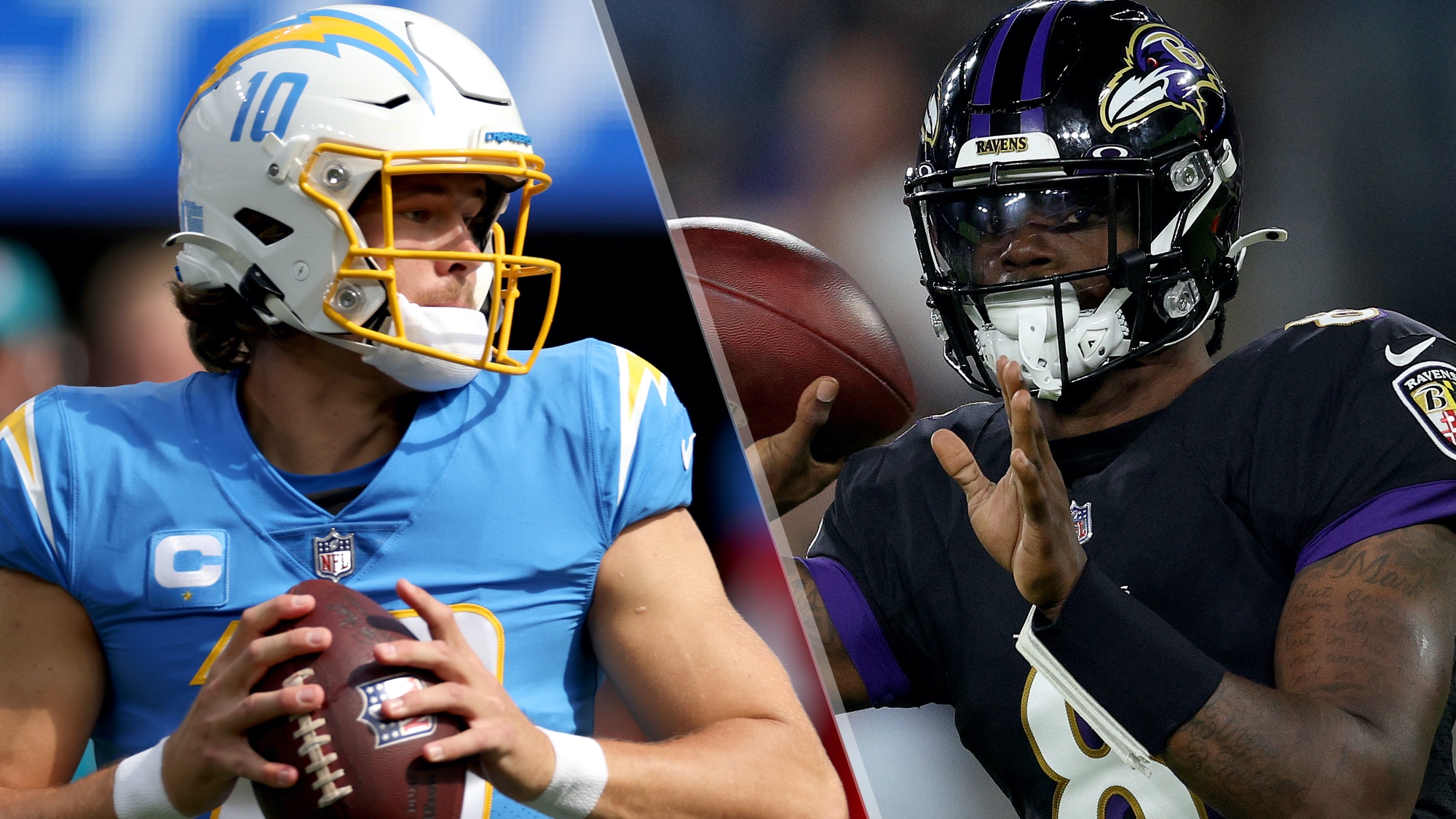 The Chargers vs Ravens live stream is here: How to watch NFL week