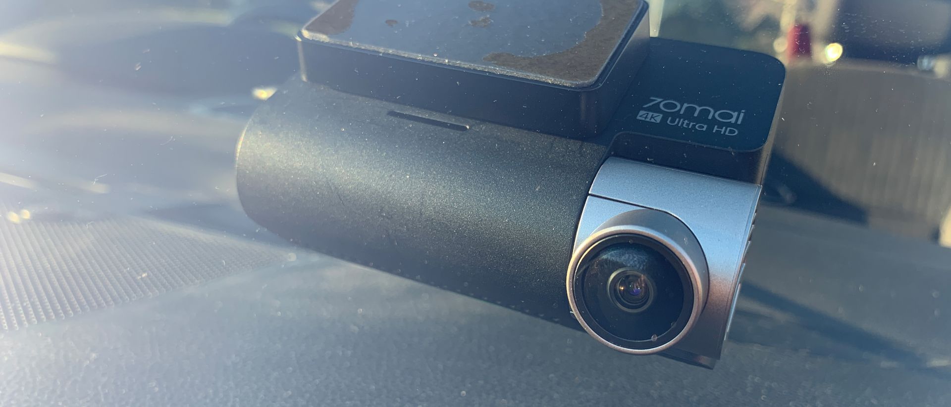 70mai A810 Dash Cam review incredible bang for buck TechRadar